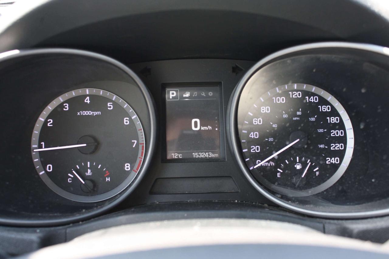 2018 Hyundai Santa Fe Sport 2.4L Premium AWD Photo