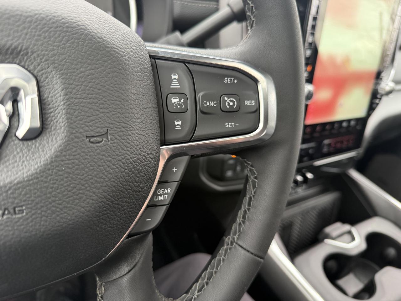 2026 RAM 3500 LARAMIE CREW 4X4 DUALLIE- SUNROOF - AIR SUSP Photo