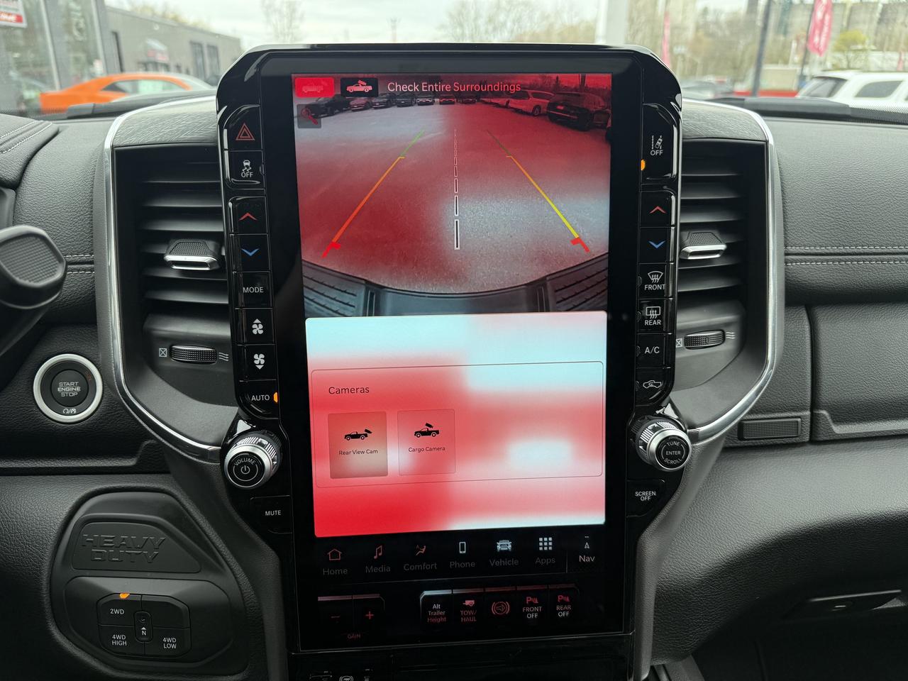 2026 RAM 3500 LARAMIE CREW 4X4 DUALLIE- SUNROOF - AIR SUSP Photo