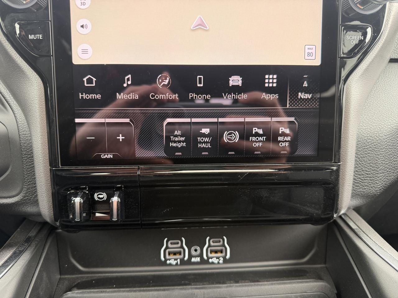 2026 RAM 3500 LARAMIE CREW 4X4 DUALLIE- SUNROOF - AIR SUSP Photo