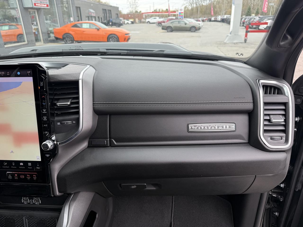 2026 RAM 3500 LARAMIE CREW 4X4 DUALLIE- SUNROOF - AIR SUSP Photo