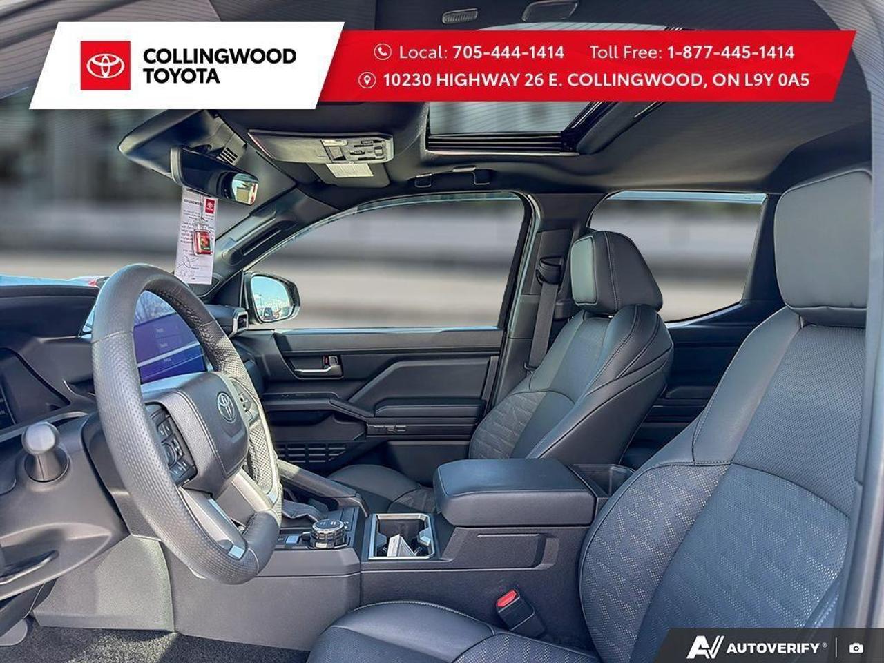 2025 Toyota Tacoma *TRD SPORT PREMIUM* ONE OWNER* BAL OF EXT WARRANTY Photo