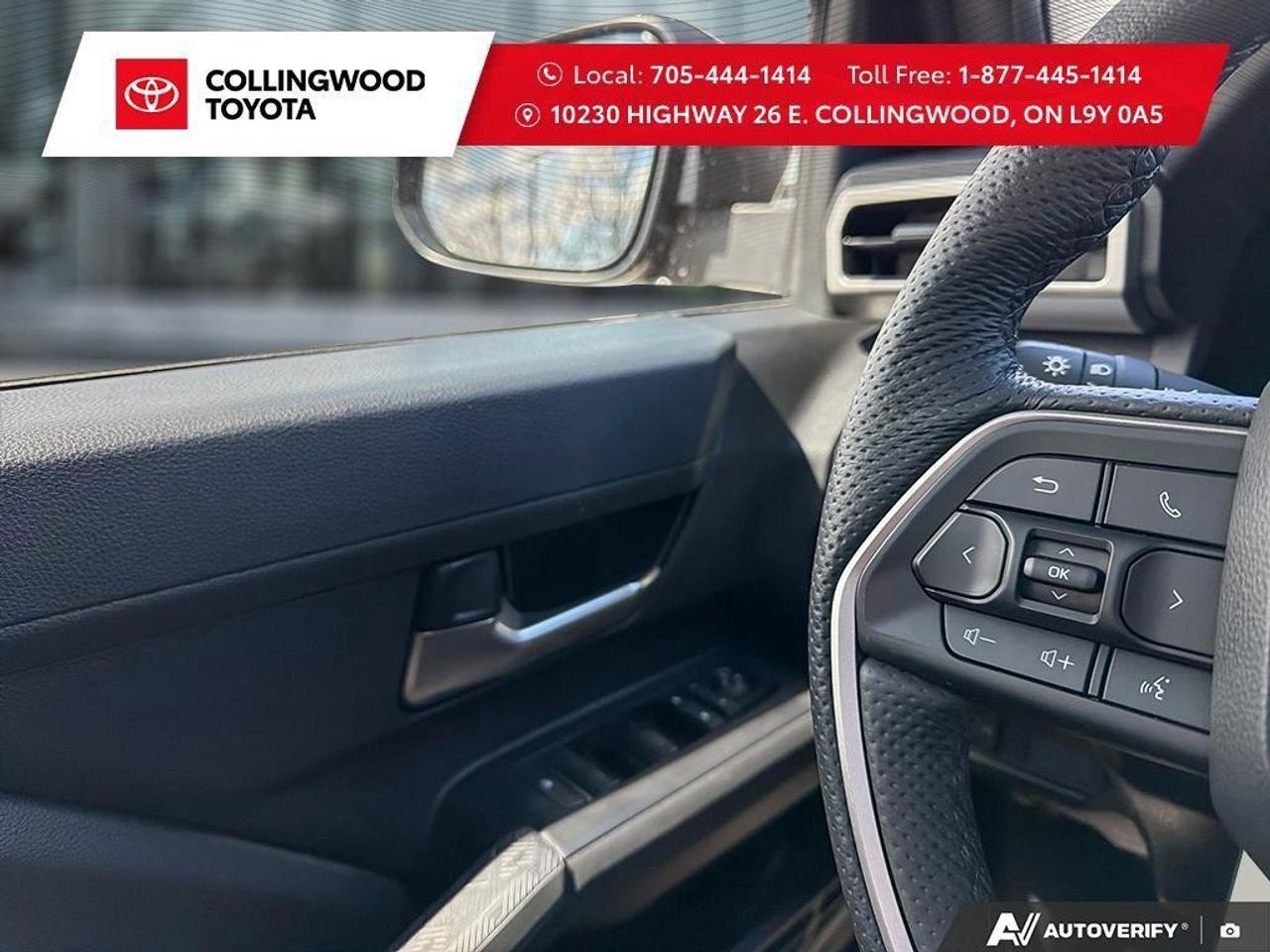 2025 Toyota Tacoma *TRD SPORT PREMIUM* ONE OWNER* BAL OF EXT WARRANTY Photo