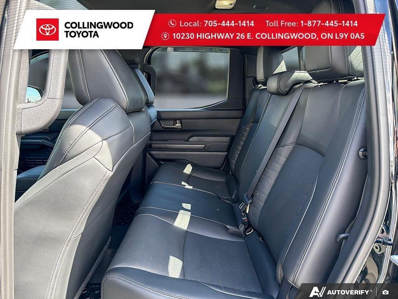 2025 Toyota Tacoma *TRD SPORT PREMIUM* ONE OWNER* BAL OF EXT WARRANTY Photo