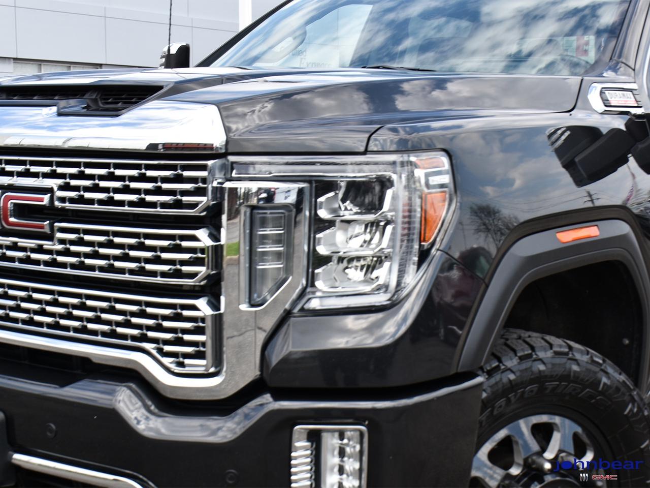 2020 GMC Sierra 3500HD Denali Photo