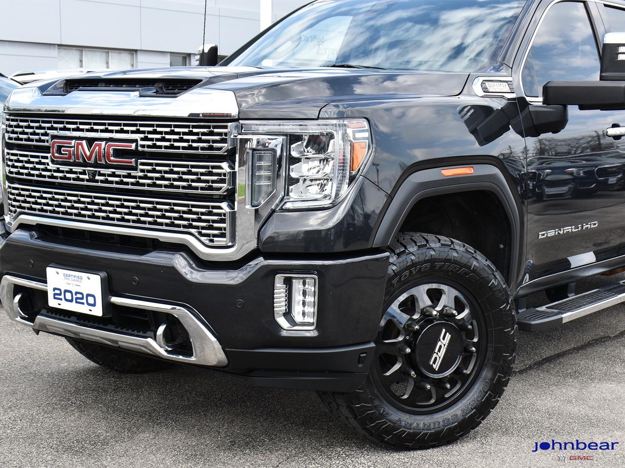 2020 GMC Sierra 3500HD Denali Photo