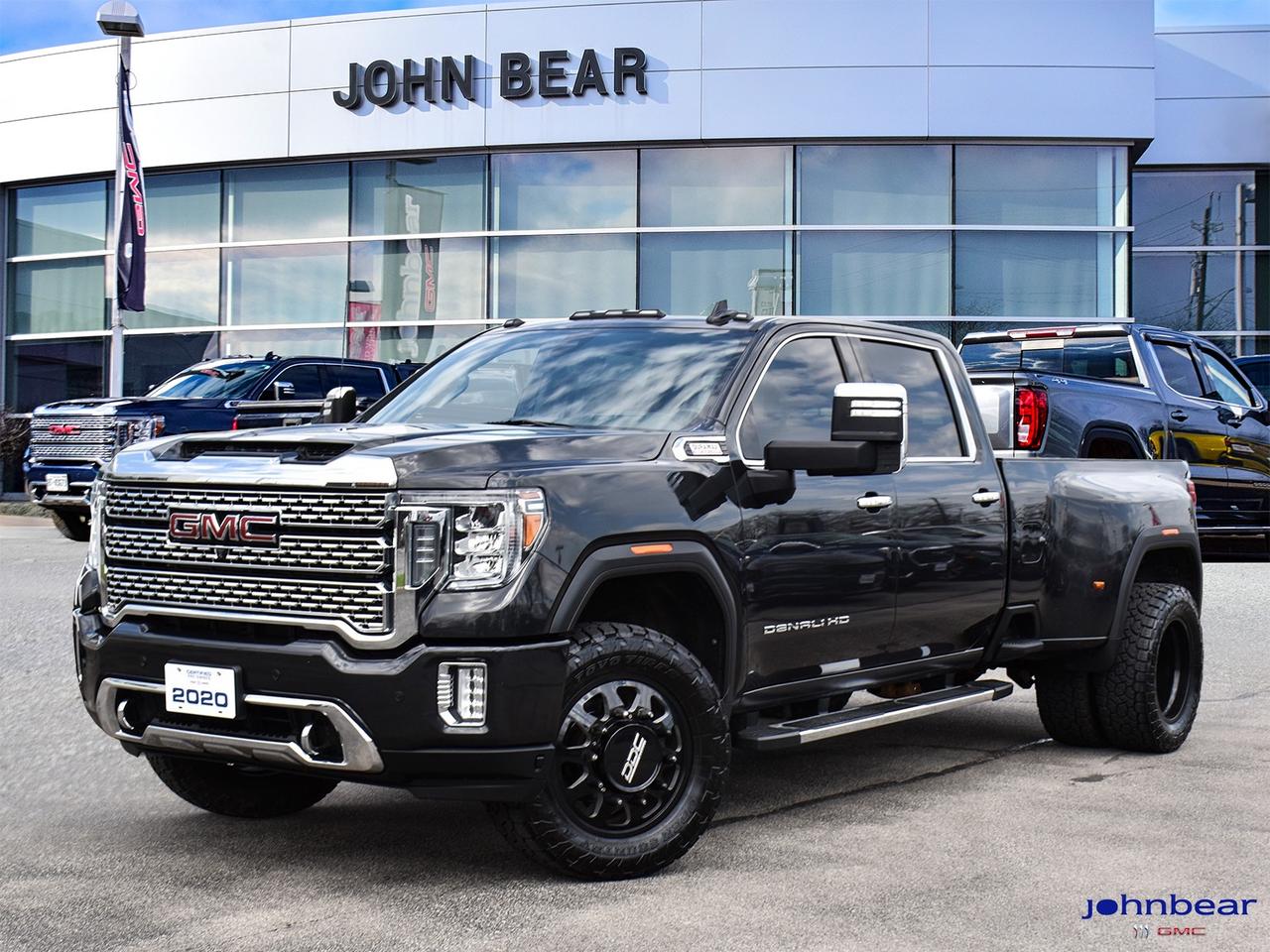 2020 GMC Sierra 3500HD Denali Photo