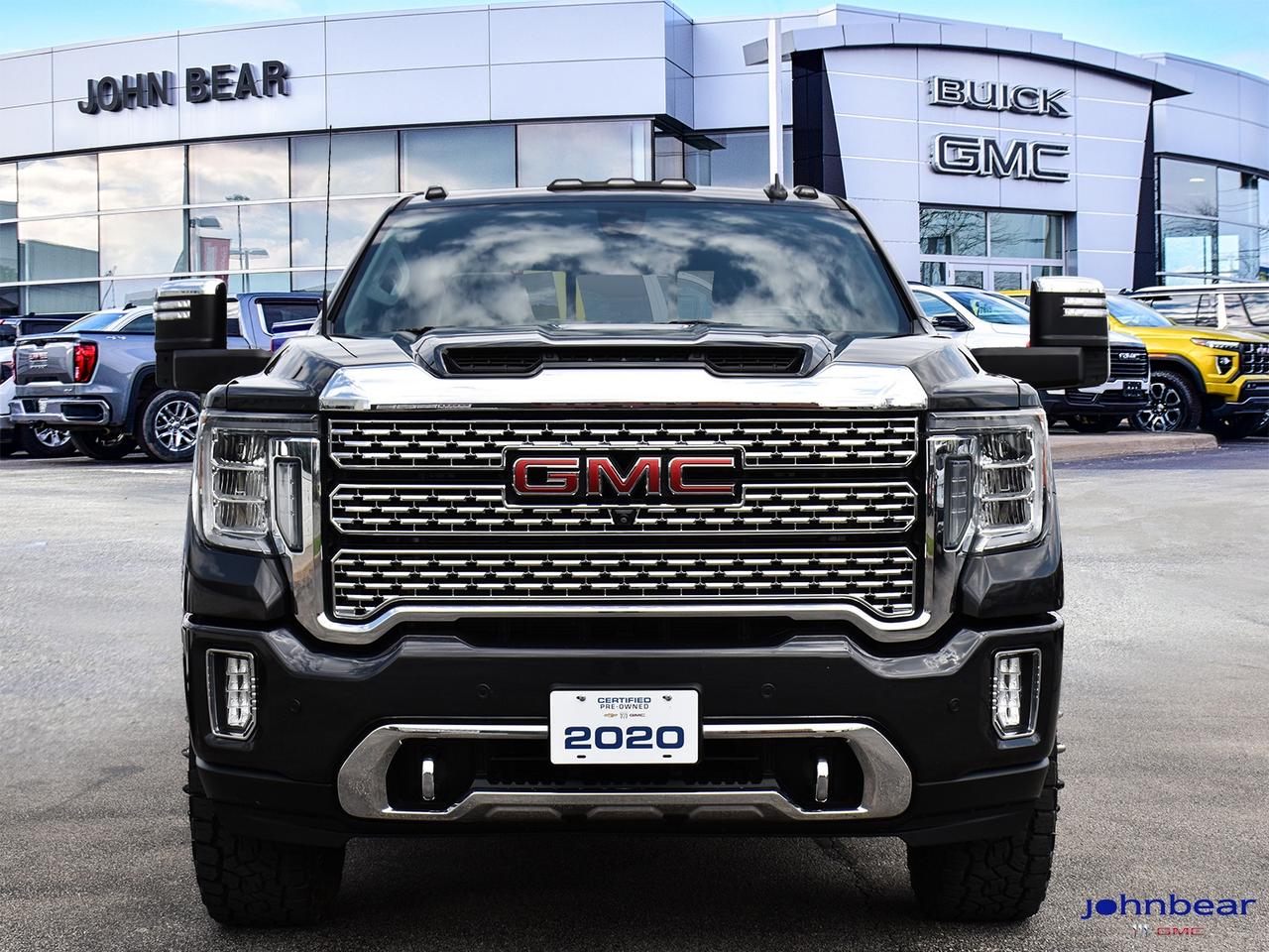 2020 GMC Sierra 3500HD Denali Photo