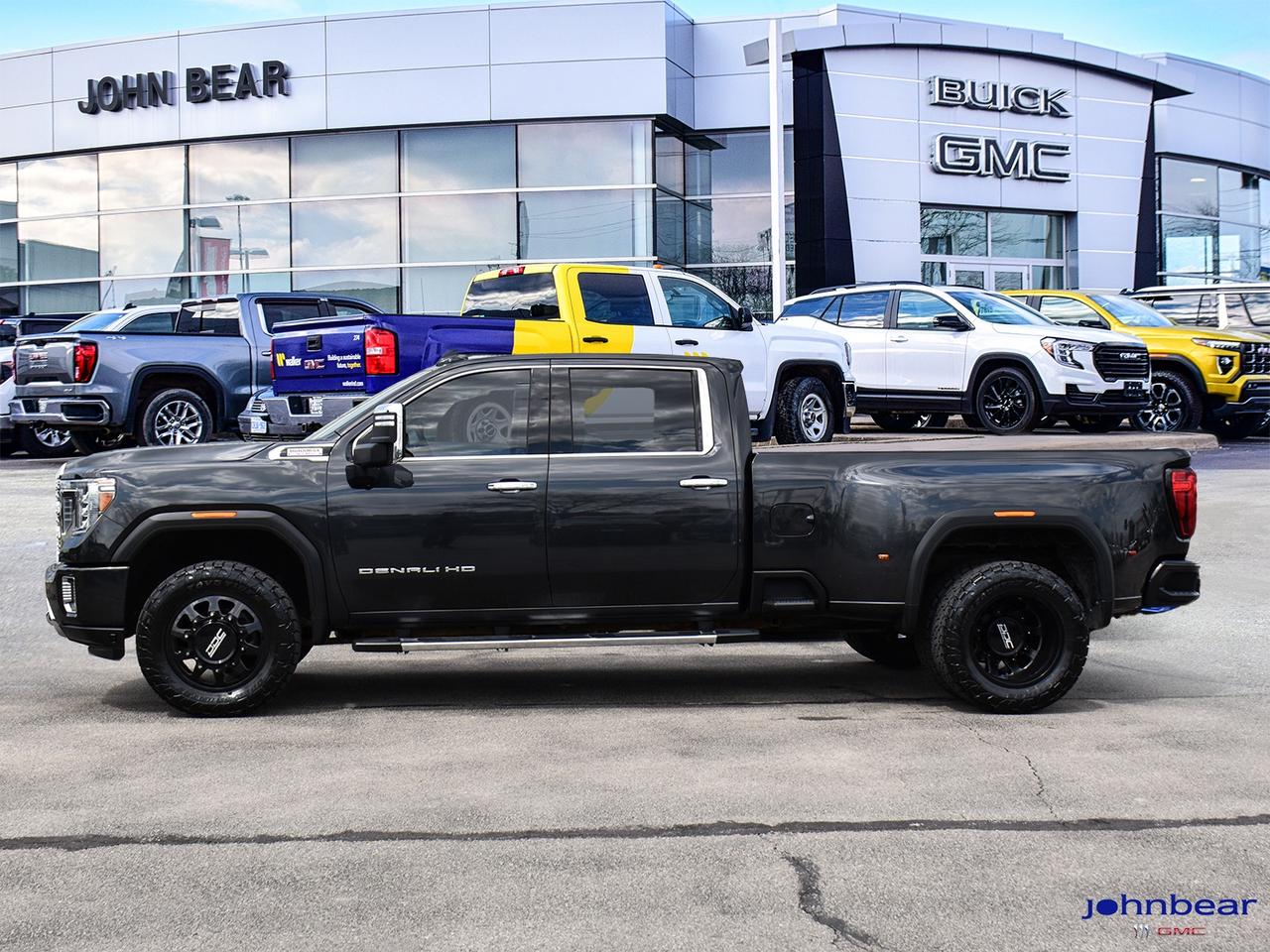 2020 GMC Sierra 3500HD Denali Photo