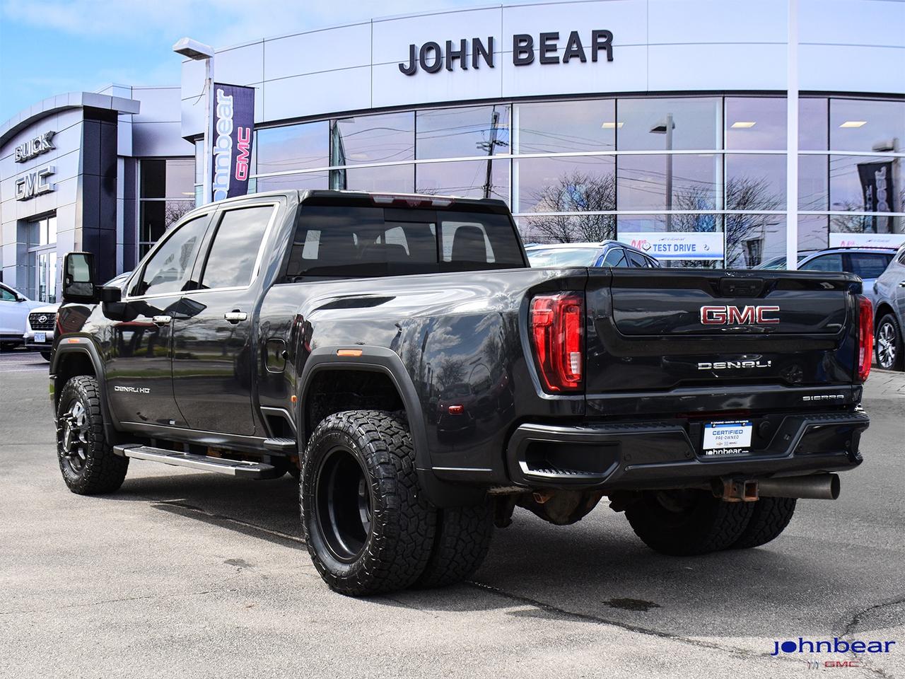 2020 GMC Sierra 3500HD Denali Photo