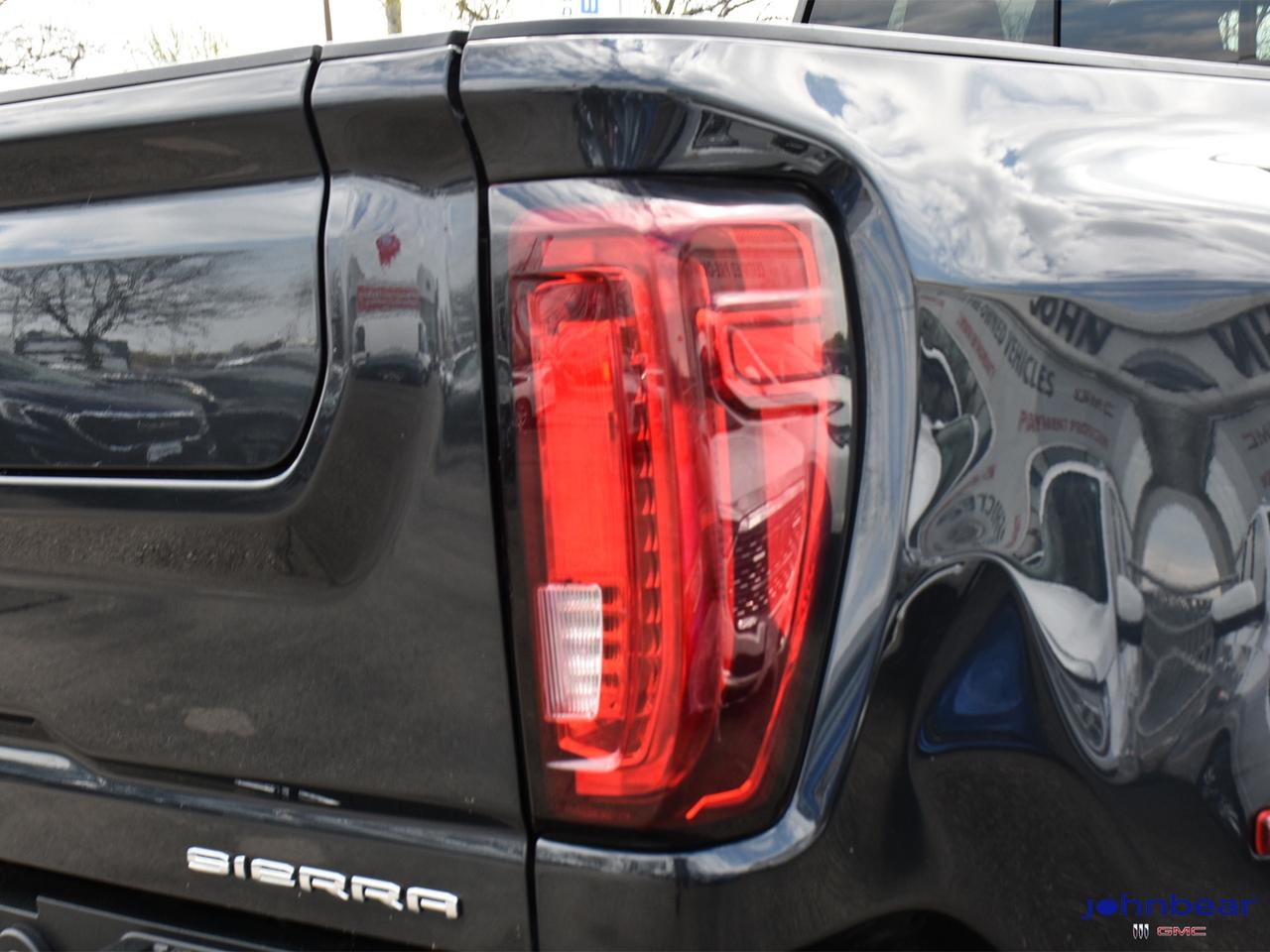 2020 GMC Sierra 3500HD Denali Photo