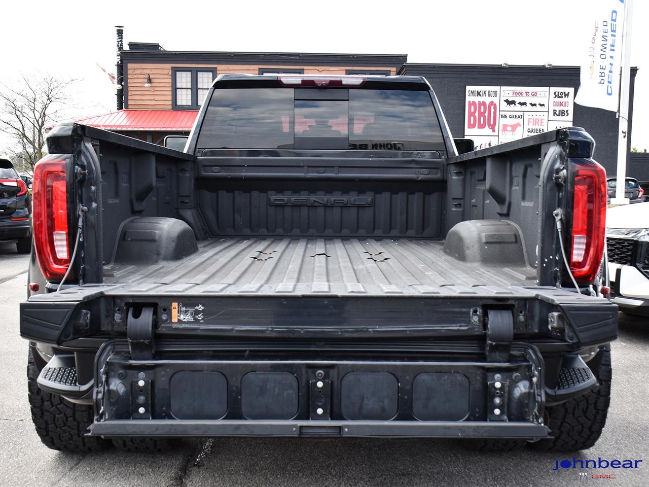 2020 GMC Sierra 3500HD Denali Photo
