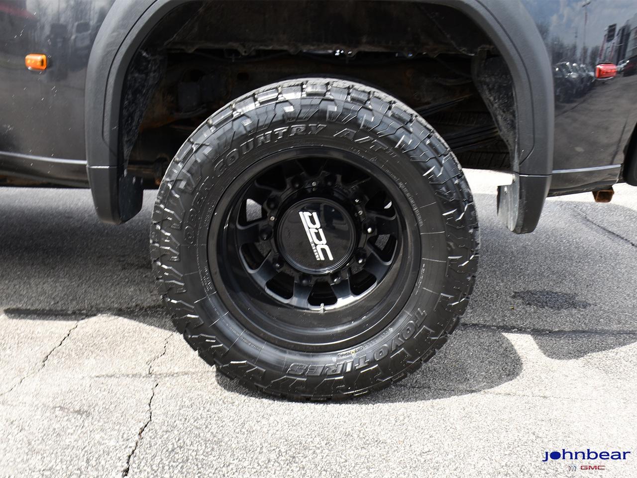 2020 GMC Sierra 3500HD Denali Photo