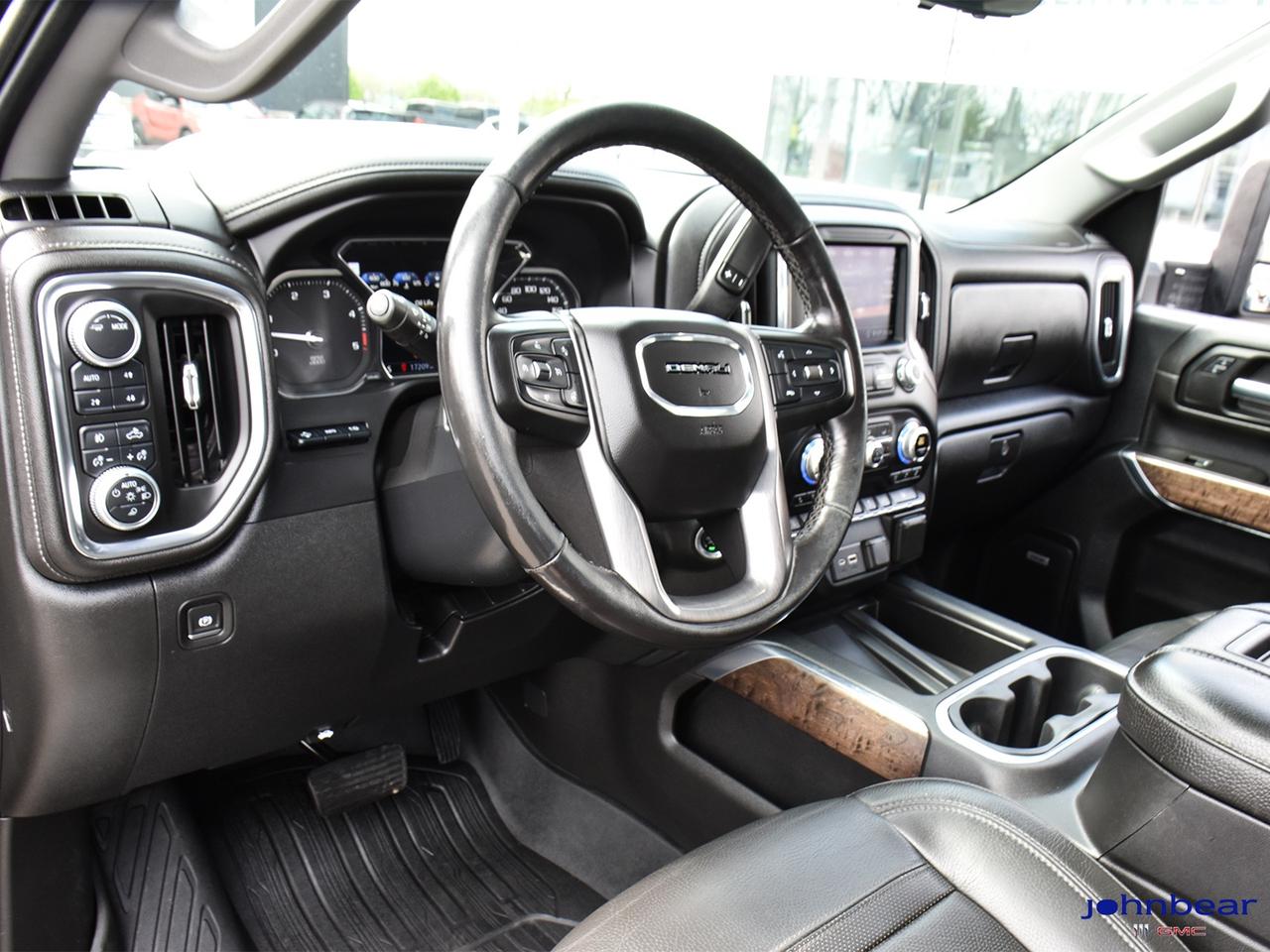 2020 GMC Sierra 3500HD Denali Photo