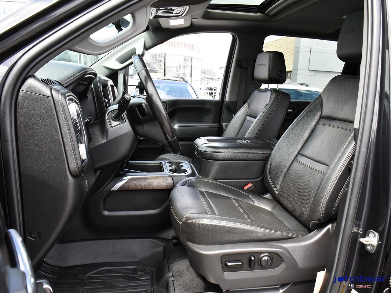 2020 GMC Sierra 3500HD Denali Photo