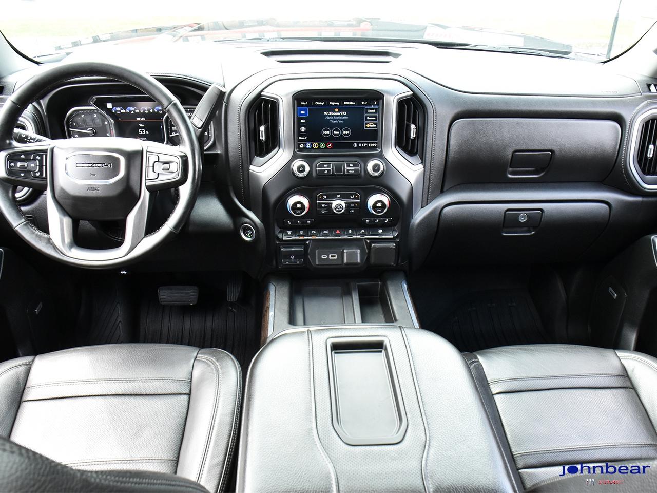 2020 GMC Sierra 3500HD Denali Photo