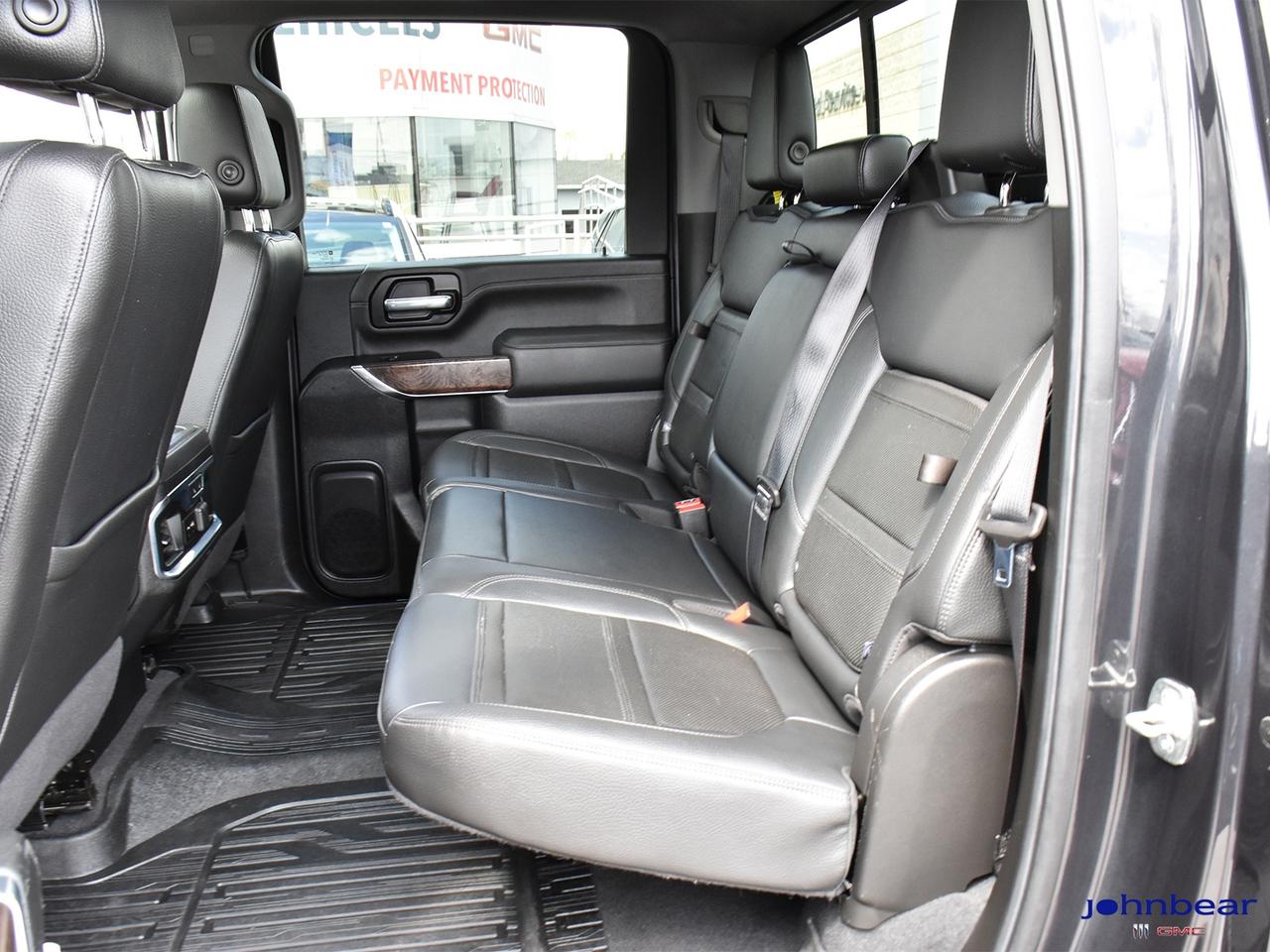 2020 GMC Sierra 3500HD Denali Photo