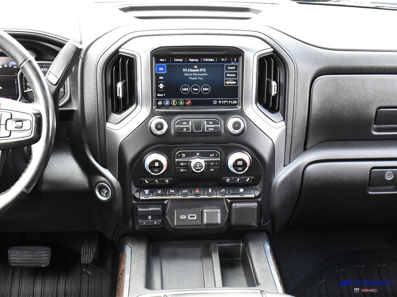 2020 GMC Sierra 3500HD Denali Photo