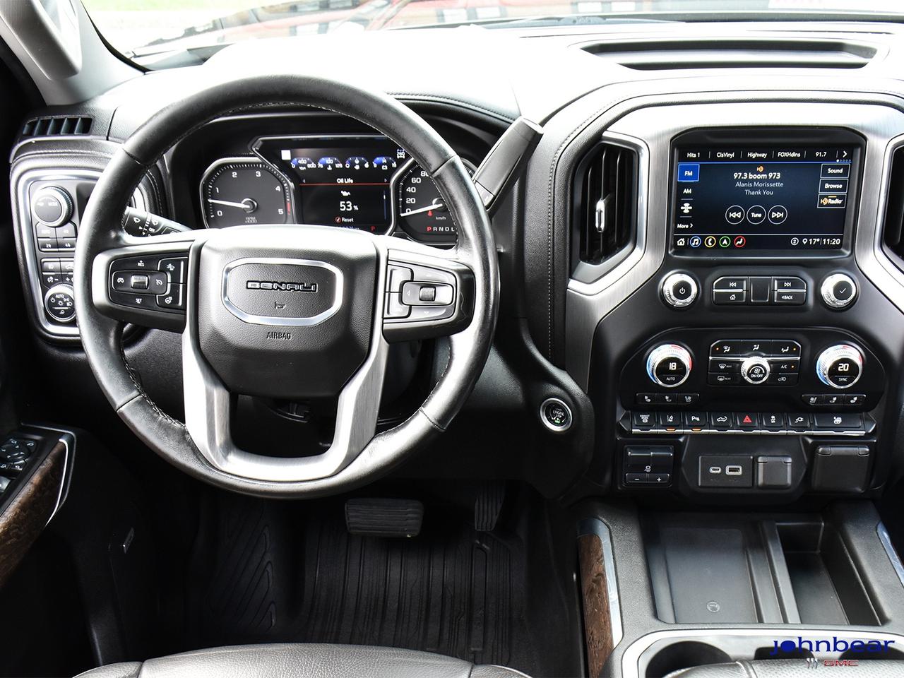 2020 GMC Sierra 3500HD Denali Photo