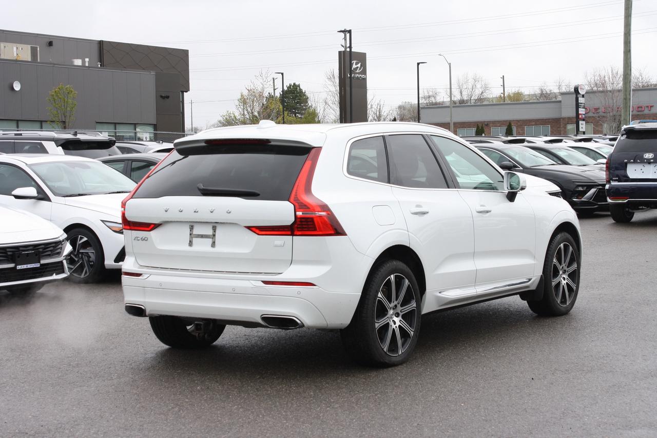 2021 Volvo XC60 Recharge  Photo3