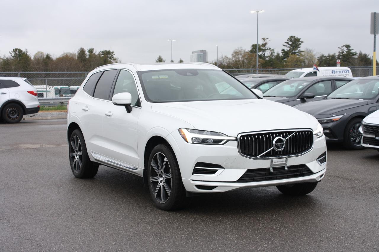 2021 Volvo XC60 Recharge  Photo