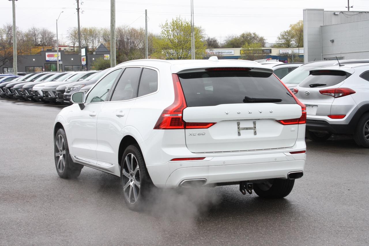2021 Volvo XC60 Recharge  Photo