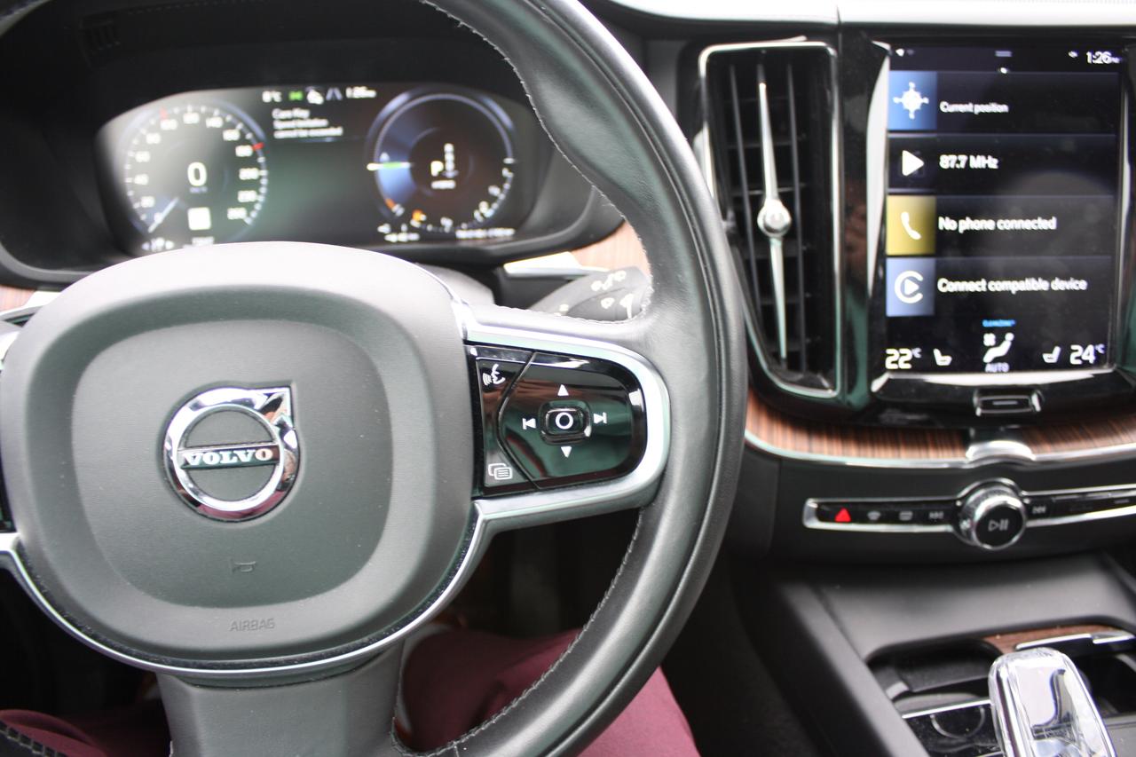 2021 Volvo XC60 Recharge  Photo