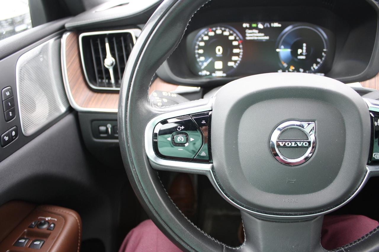 2021 Volvo XC60 Recharge  Photo