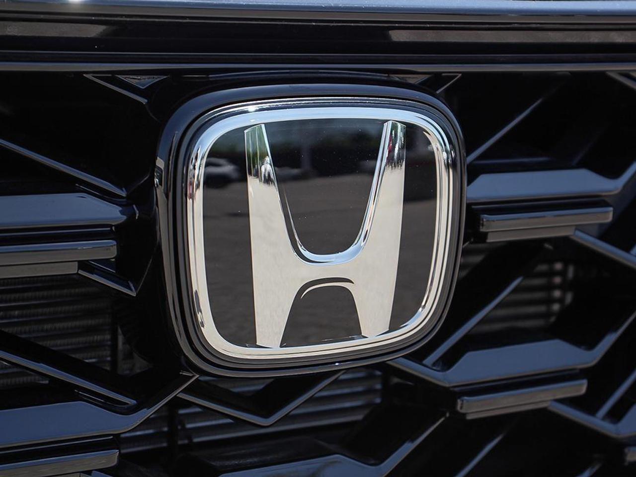 2026 Honda CR-V Hybrid EX-L 4dr All-Wheel Drive Photo