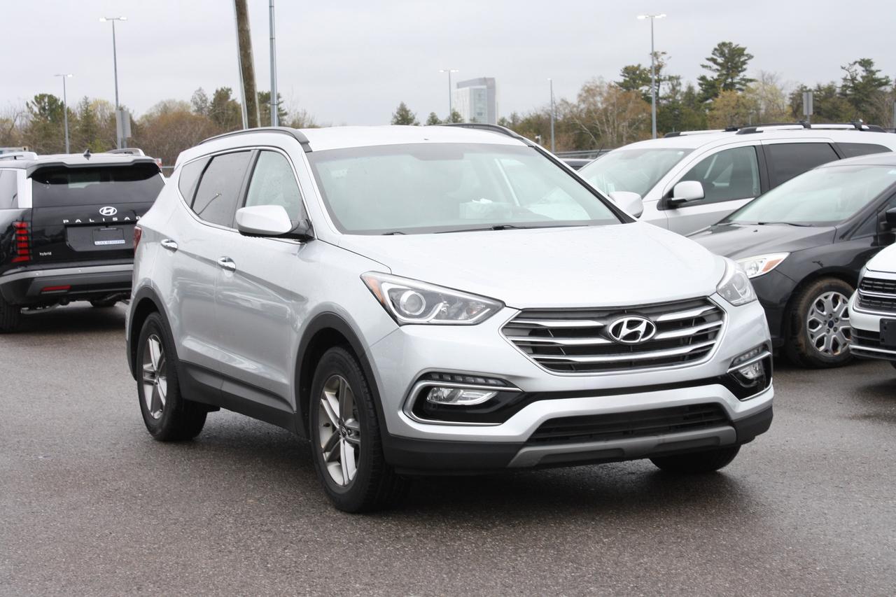 2018 Hyundai Santa Fe Sport 2.4L FWD Photo