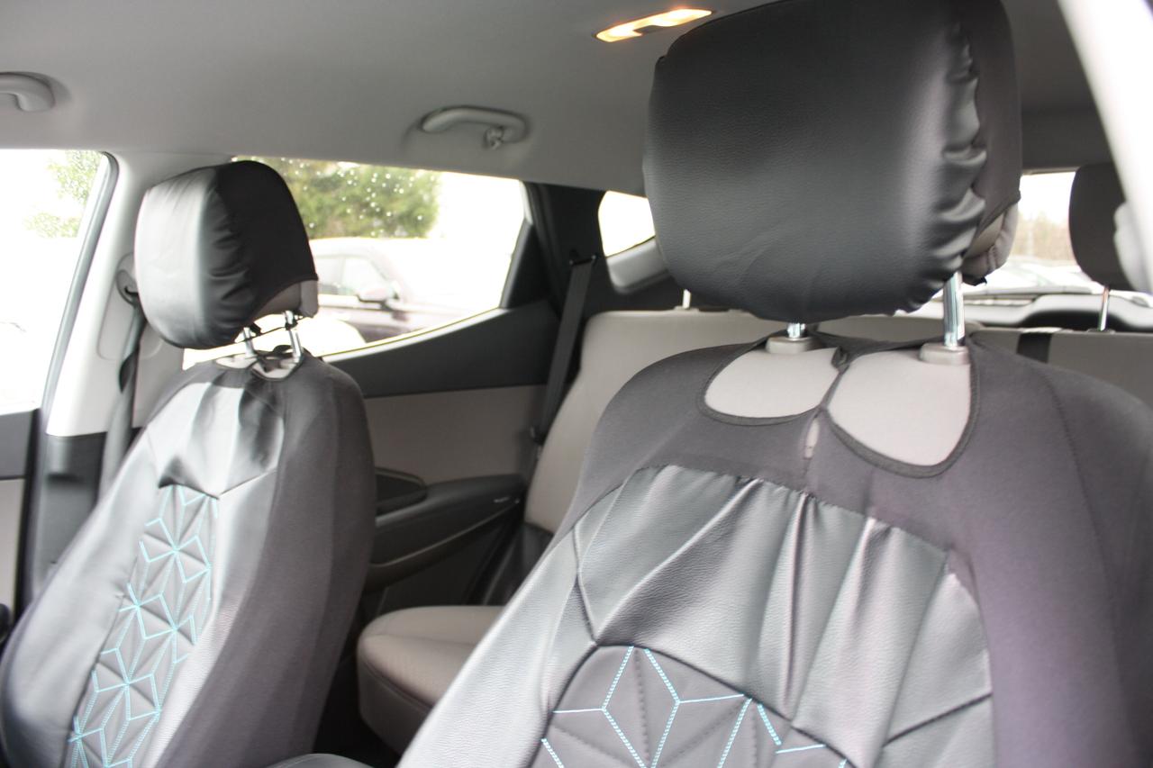 2018 Hyundai Santa Fe Sport 2.4L FWD Photo