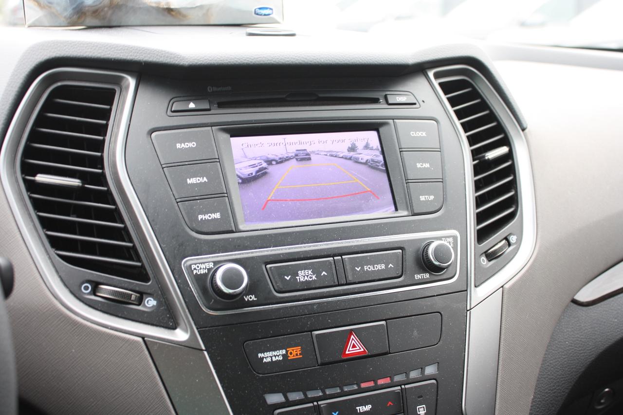 2018 Hyundai Santa Fe Sport 2.4L FWD Photo