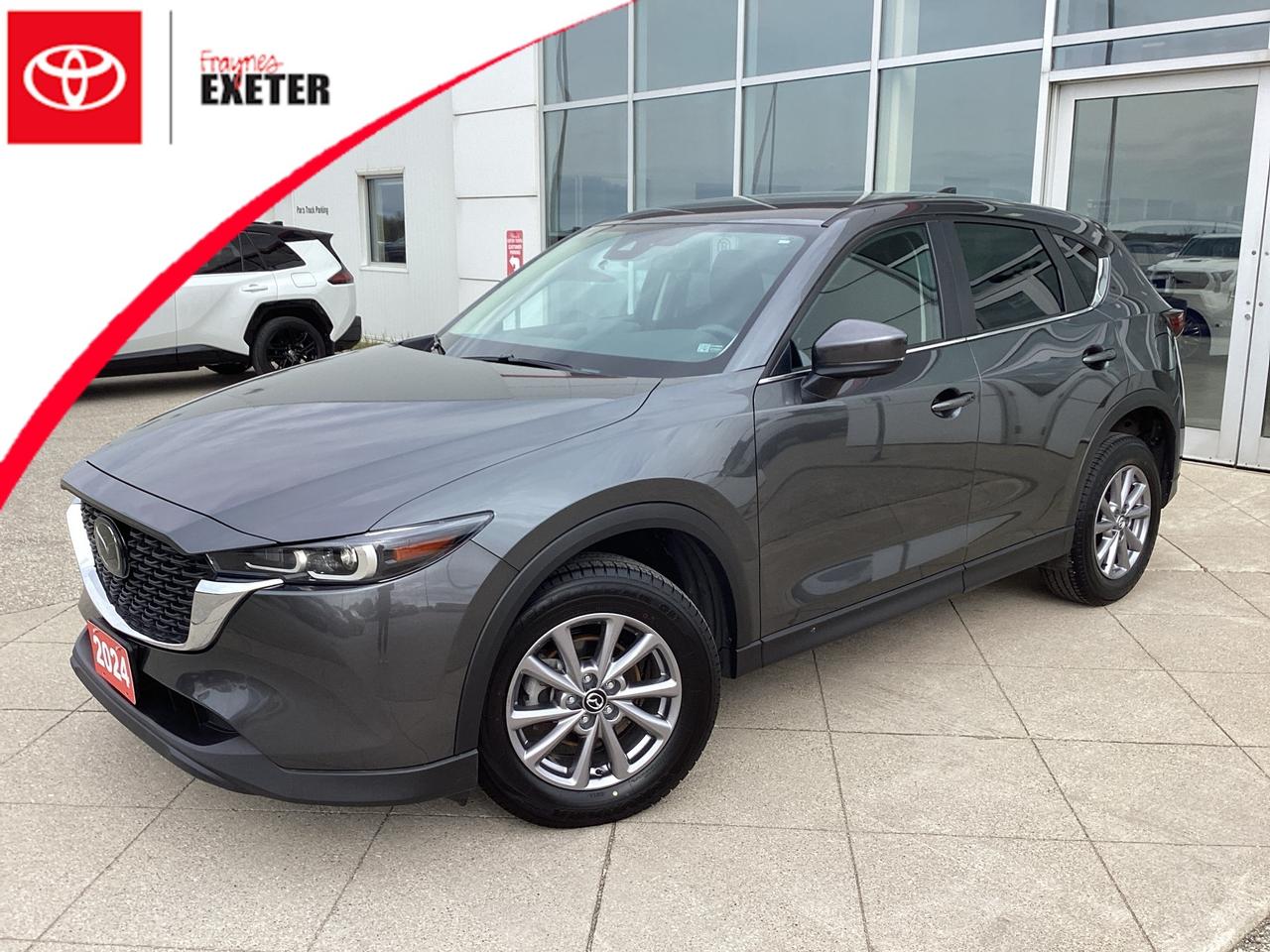 2024 Mazda CX-5 GX Photo
