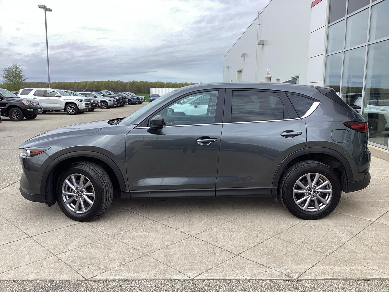 2024 Mazda CX-5 GX Photo