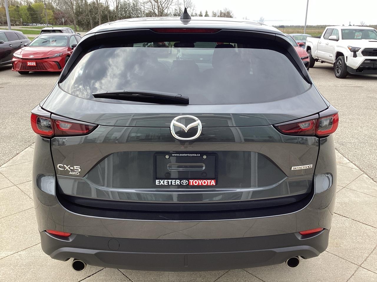 2024 Mazda CX-5 GX Photo