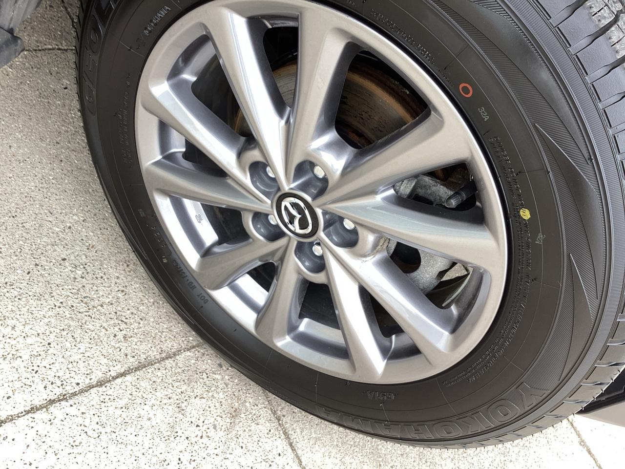 2024 Mazda CX-5 GX Photo