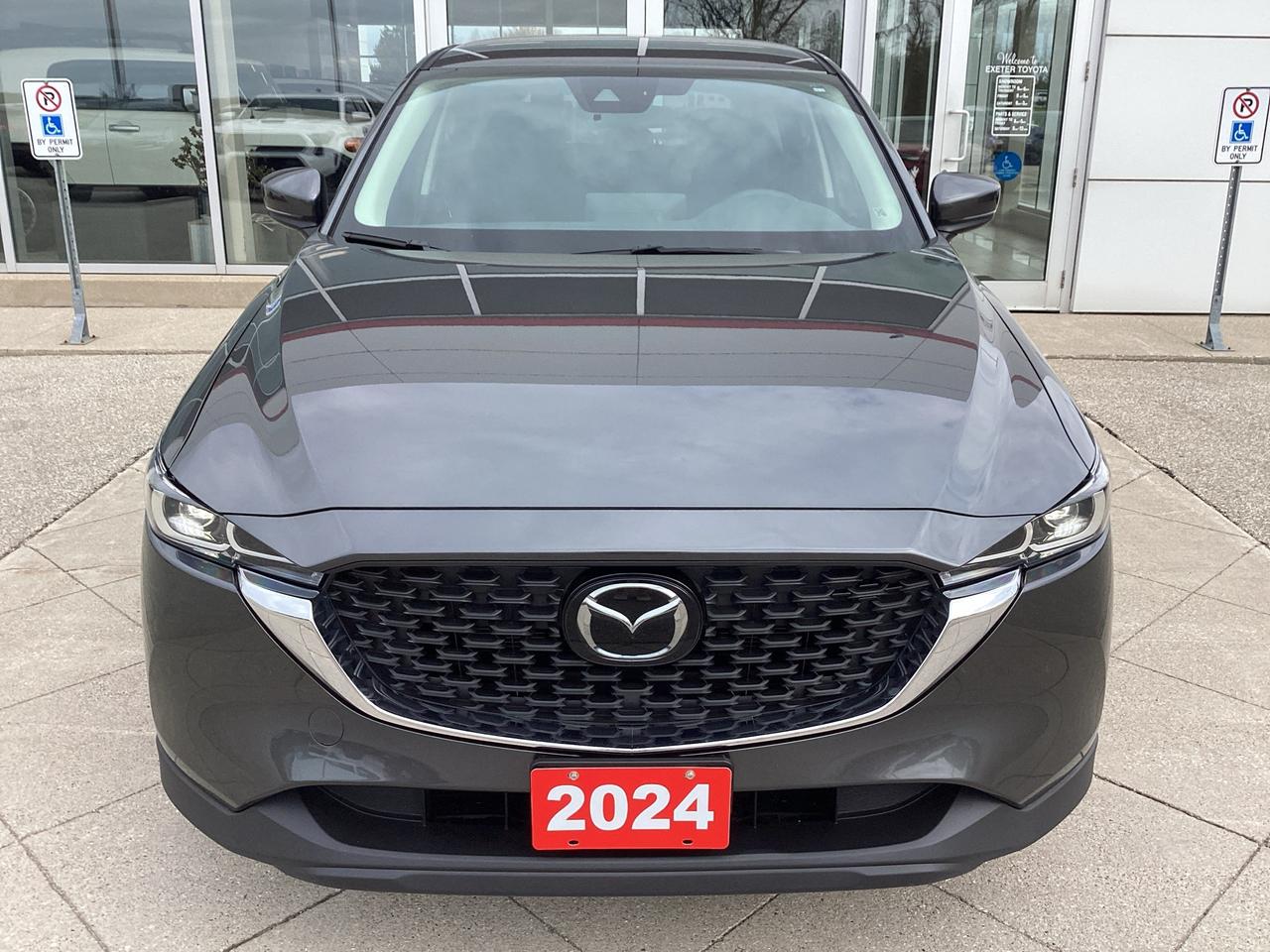 2024 Mazda CX-5 GX Photo