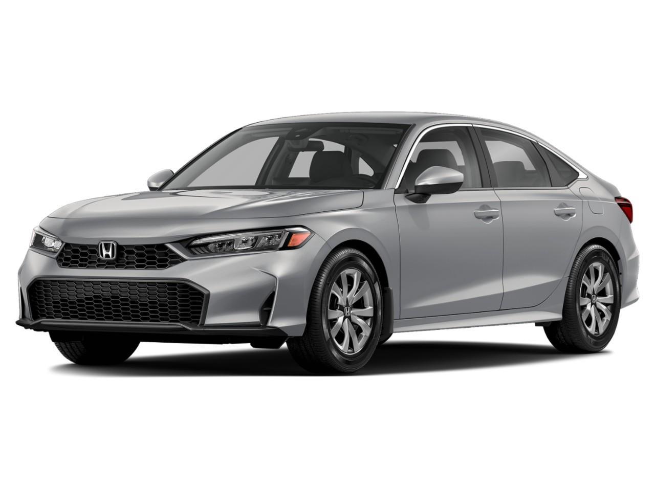 2026 Honda Civic LX 4dr Sedan Photo