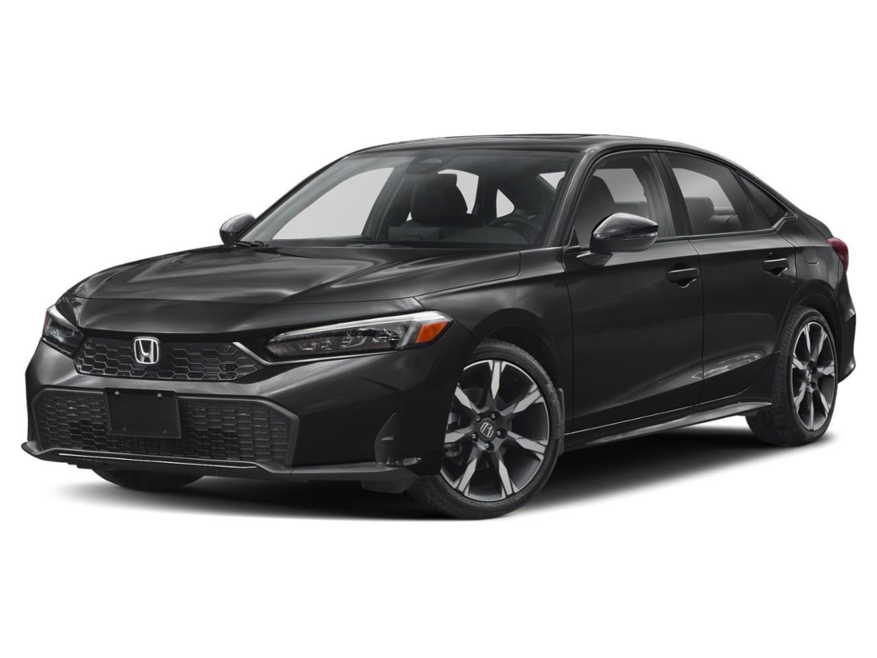 2026 Honda Civic Hybrid Sport Touring 4dr Sedan Photo