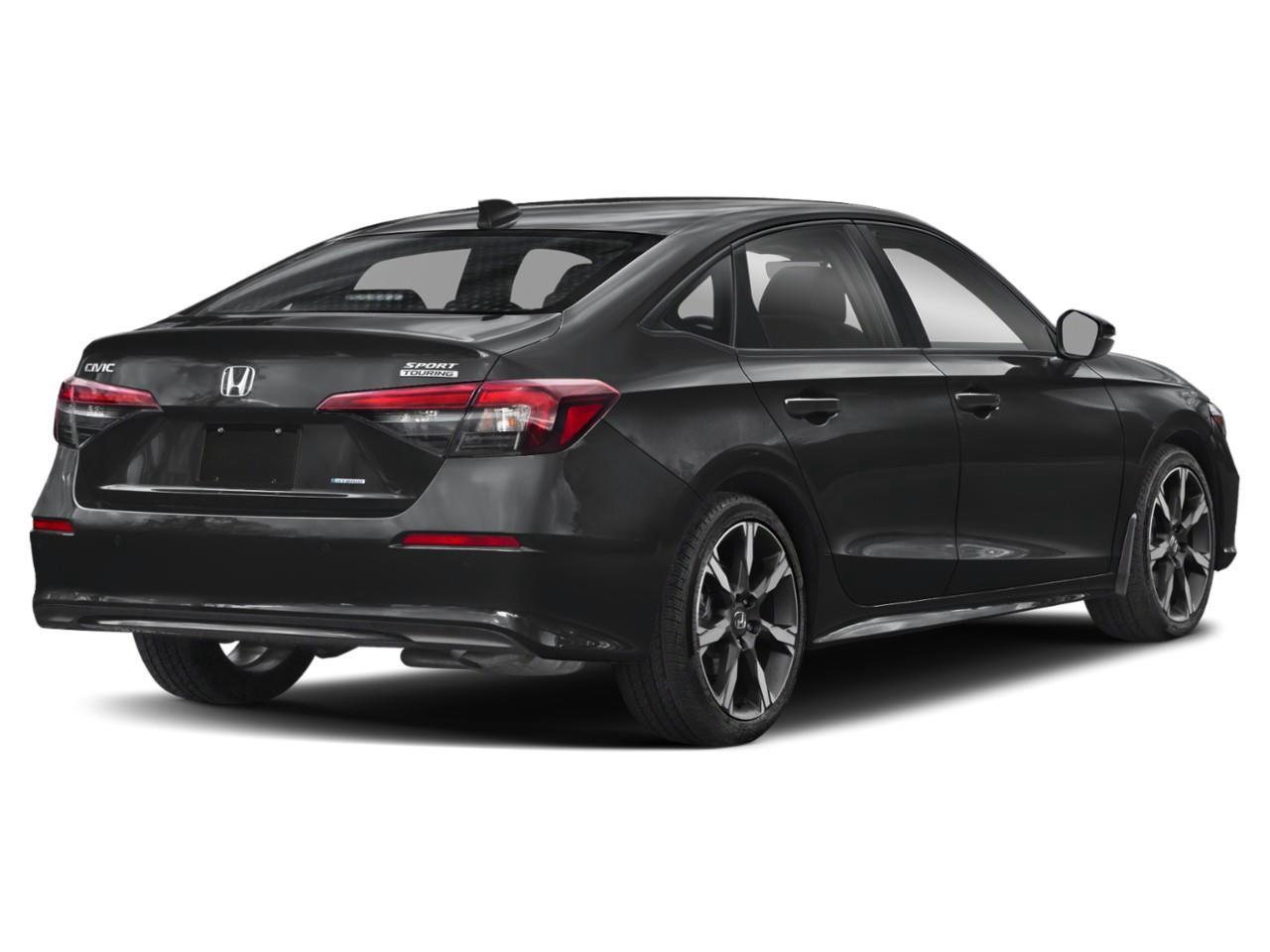 2026 Honda Civic Hybrid Sport Touring 4dr Sedan Photo