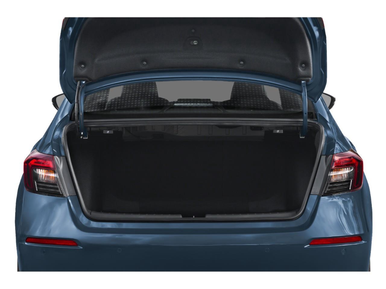 2026 Honda Civic Hybrid Sport Touring 4dr Sedan Photo