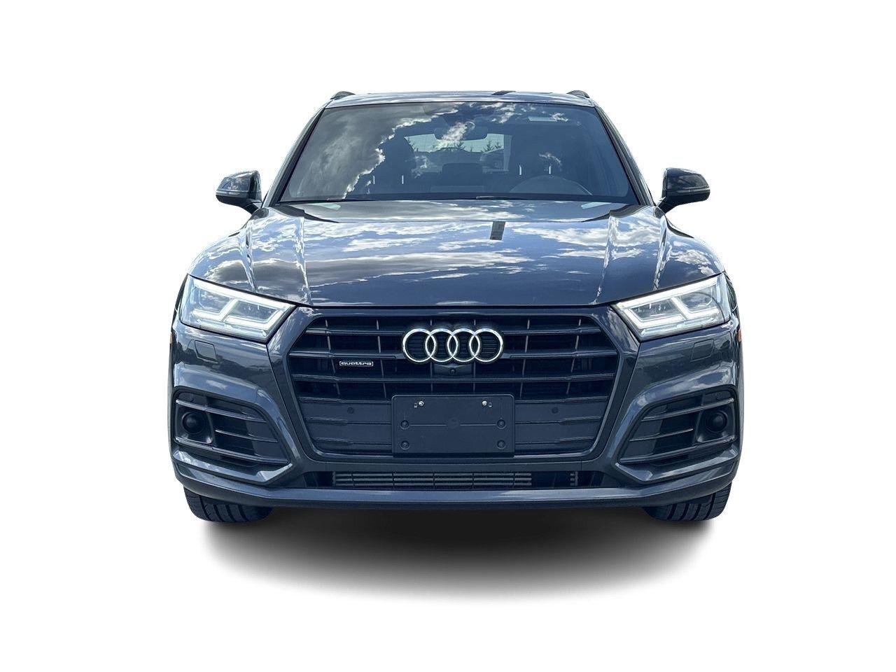 2020 Audi Q5 45 2.0T Technik   Adaptive Air Suspension Photo3