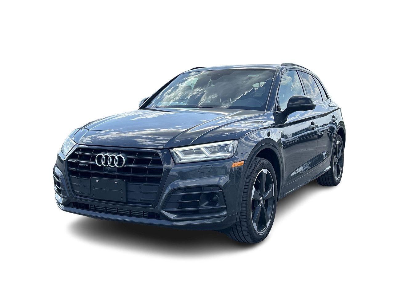 2020 Audi Q5 45 2.0T Technik   Adaptive Air Suspension Photo