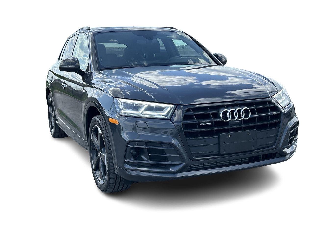 2020 Audi Q5 45 2.0T Technik   Adaptive Air Suspension Photo2