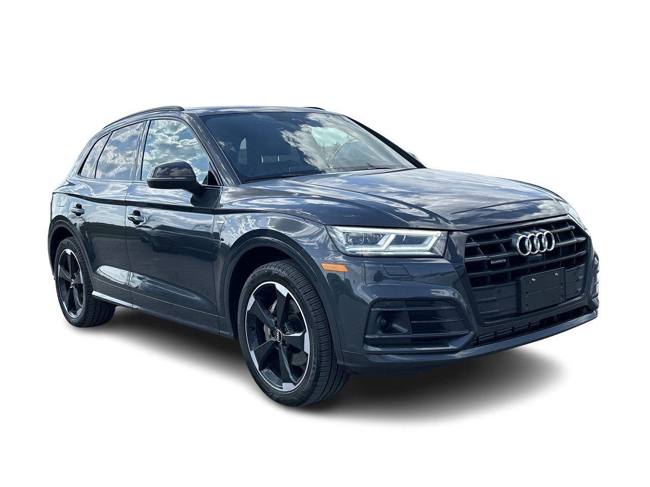 2020 Audi Q5 45 2.0T Technik   Adaptive Air Suspension Photo