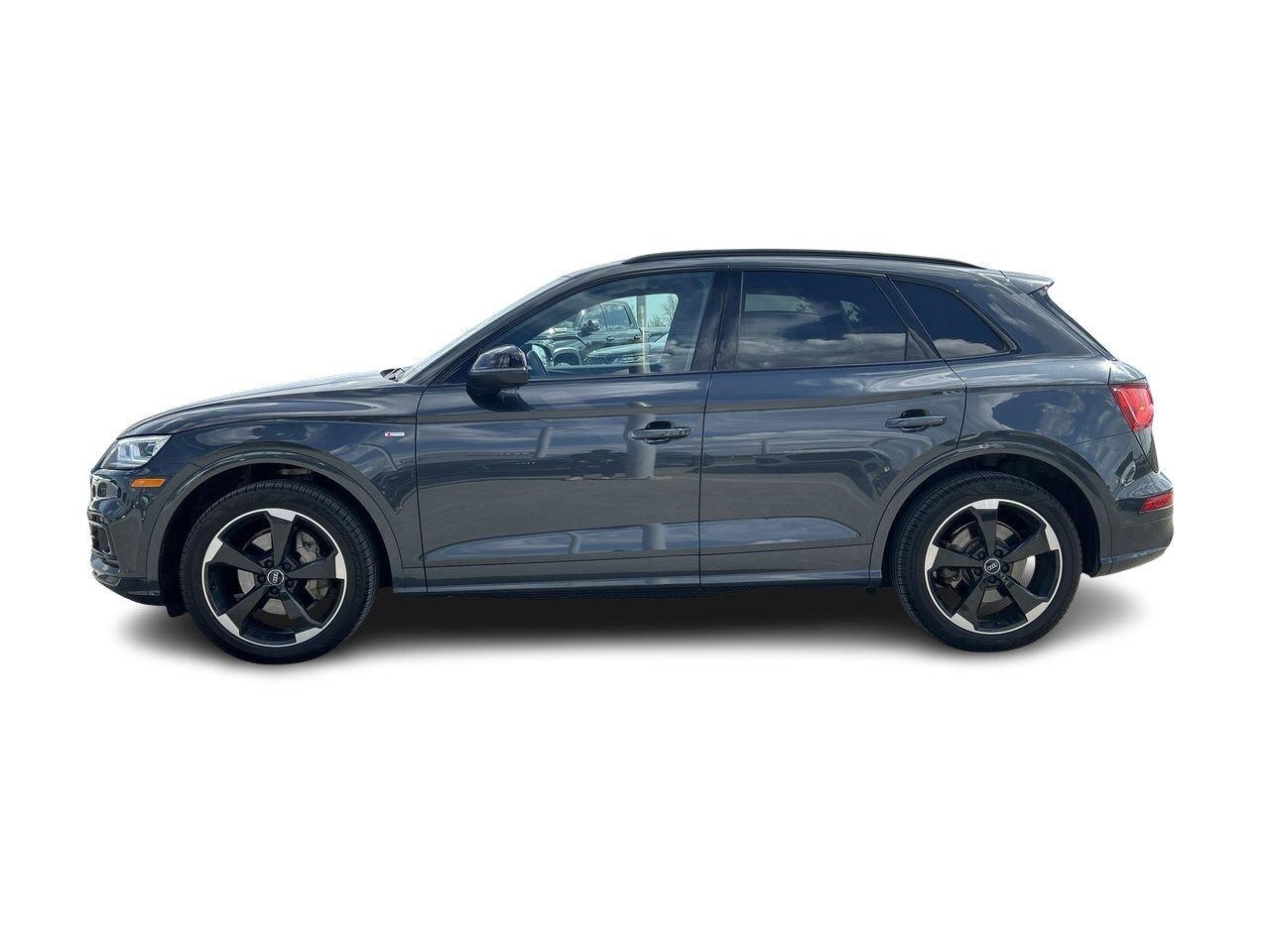 2020 Audi Q5 45 2.0T Technik   Adaptive Air Suspension Photo