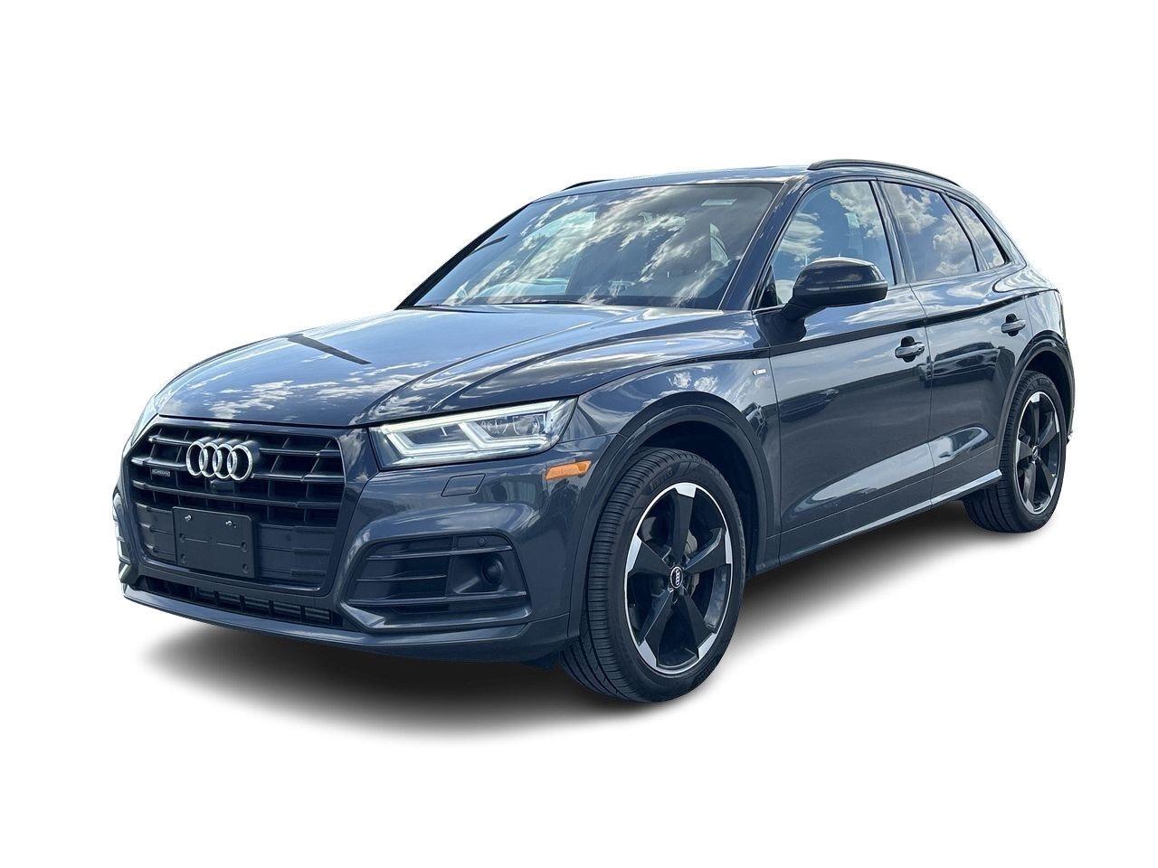2020 Audi Q5 45 2.0T Technik   Adaptive Air Suspension Photo