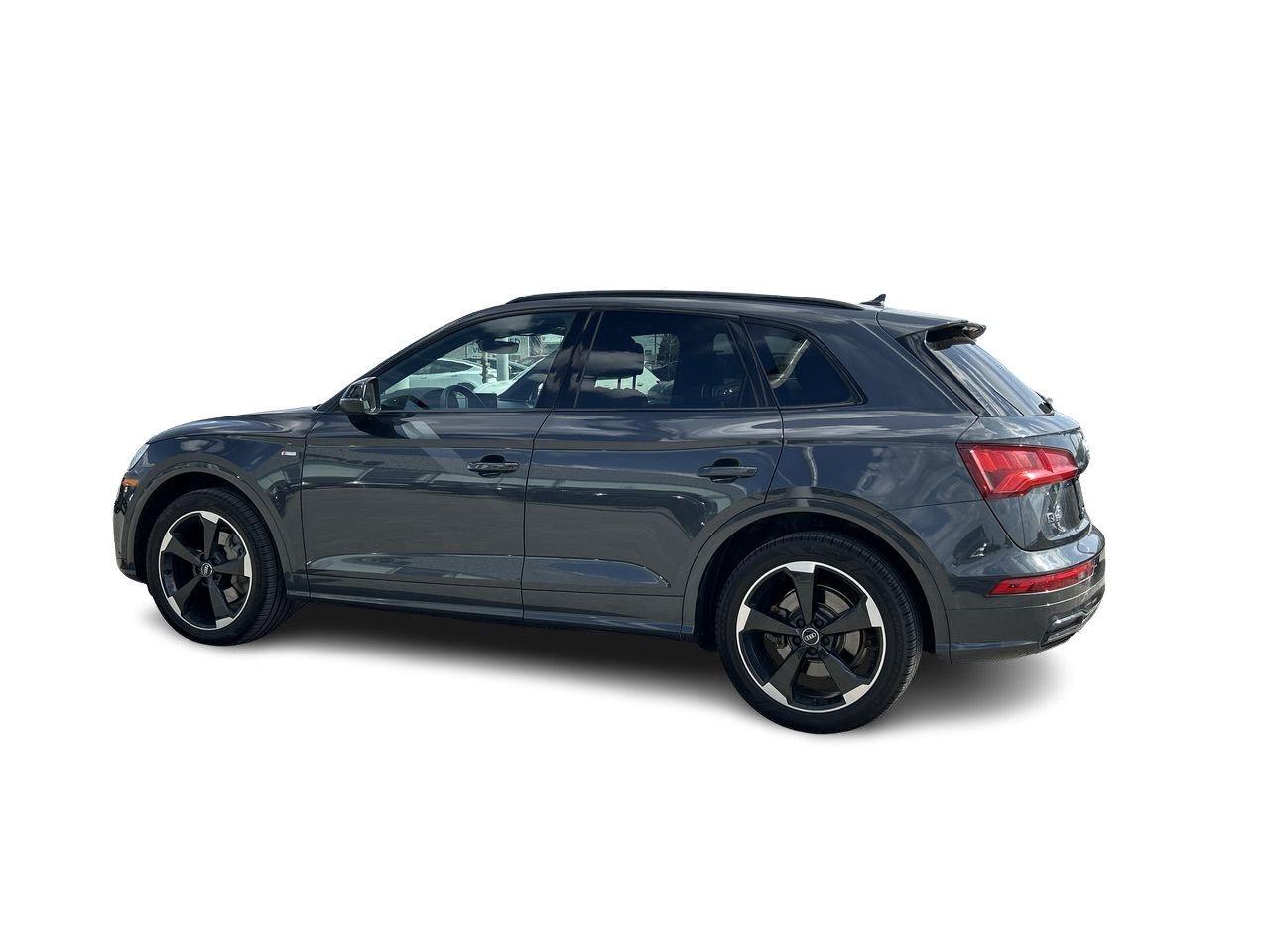 2020 Audi Q5 45 2.0T Technik   Adaptive Air Suspension Photo