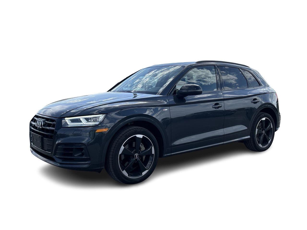 2020 Audi Q5 45 2.0T Technik   Adaptive Air Suspension Photo