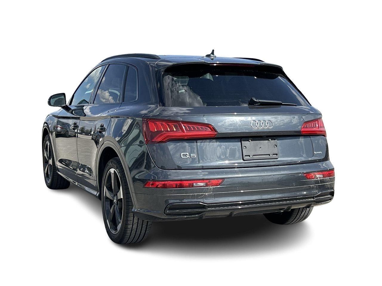 2020 Audi Q5 45 2.0T Technik   Adaptive Air Suspension Photo